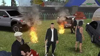 🔥НОВАЯ ЛИЧНАЯ СБОРКА ТЕСТИРУЕМ  + ВЕБКА - RADMIR RP (CRMP) GTA 5 (RP)🔥