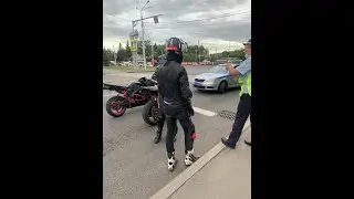 Покатушки/первый выезд/операция мотоциклист