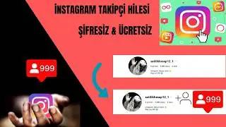 FREE INSTAGRAM FOLLOWER BOOSTING TRICK - NO PASSWORD REQUIRED AND ALSO FREE INSTAGRAM FOLLOWER HA...