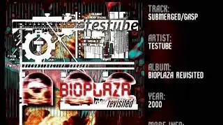 Testube - Submerged / Gasp (2000), featured on Dark5