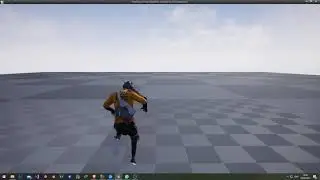 Unreal Engine | Rootmotion Locomotion Movement System