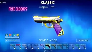 Prime Classic is Aimbot