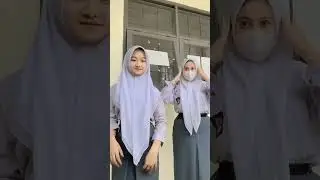 tiktok cewek sma gayang hot