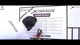 Hero Xtreme 160r X-Drags Aligarh 🔥 Fired-up!!! | Teaser
