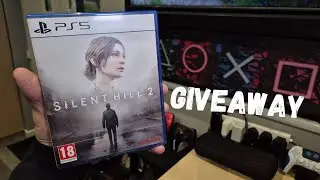 Silent Hill 2 Remake (PS5) GIVEAWAY