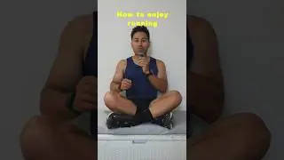 How to enjoy running