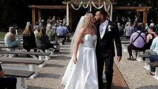 Alexis & Matthew's Wedding!