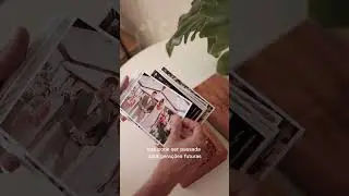 Hoje queremos compartilhar com vocês um pouco da nossa entrega física de fotos!