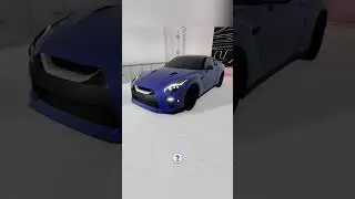 How cars sound in Roblox #1