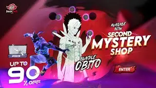 CHAPTER 2 NEXT MYSTERY SHOP EVENT, NEXT DISCOUNT EVENT, OBITOBUNDLE, FREEFIRE NEW EVENT,FF NEW EVENT