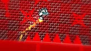 🔴 DEATH MACHINE 96% - Geometry Dash