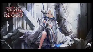 BrownDust 2  -  Knight Of Blood dialog/cutscenes
