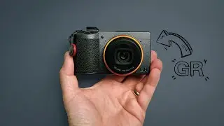 First Impressions: Ricoh GR III for Street Photography in Vancouver