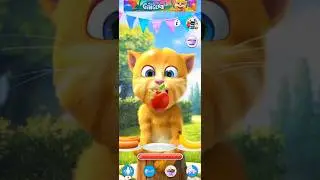 Talking Ginger Apple 🍎