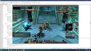 скрипт Wow sirus шама хил Т5