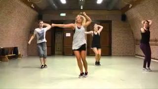 PUUR by Dinne Groothuis: Icona Pop - Emergency | Urban Pop Choreography