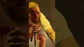 Better now @postmalone #posty #postmalone #postmalonelive #betternow #music #concert