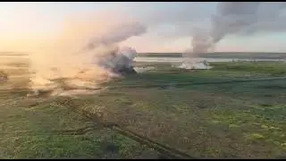 ВСУ уничтожают вторую линию обороны РФ. Высокоточными ракетами в окоп