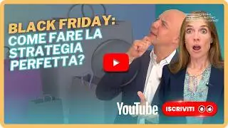 Come funziona il Black Friday? Scoprilo grazie ai Big Data!