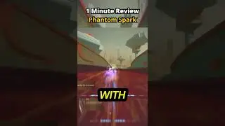 1 Minute Review: Phantom Spark #phantomspark #phantomsparkgame #ps5 #xboxseries #xbox #switch