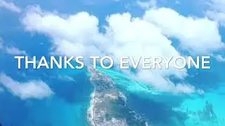 Thanks to everyone 10k views 2 months