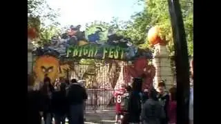 Eventsource Ministries October 2008 six flags trip Video