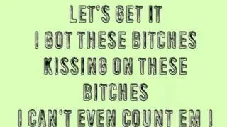 THROW SOME MORE LYRICS