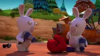 Les Lapins Crétins Invasion - Canicule crétine 2 (S3E66)