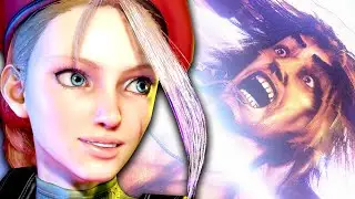 STREAKING IN PLATINUM | Street Fighter 6 Cammy Ranked