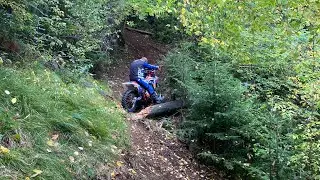 Мотопокатуха.Горки. Ижевск. Каменное