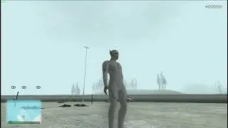 Godspeed CW WIP | Preview | Flash Mod | GTA SA