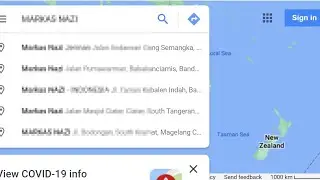 DO NOT SEARCH THIS ON GOOGLE MAP!!!