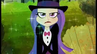zee zatara song ( DC súper hero girl )