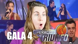 REACCIÓN OT1 GALA 4 | EL TALISMÁN