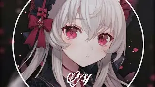 Nightcore - Attention / (Lyrics)