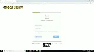 How To Create a Gmail Email Account Tech Follow