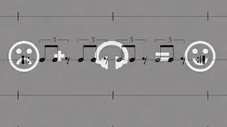 Time Check : Triplet note : 90 bpm.