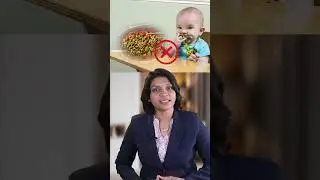 बच्चों को यह 6 चीज़ें बिलकुल भी ना दें #parenting #newborn