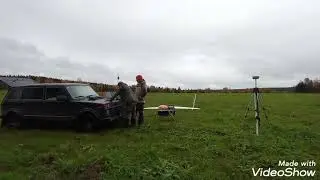 Аэрофотосъемка. Карелия. 04.10.2002 г.