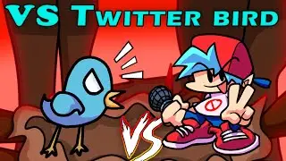 Friday Night Funkin': VS Twitter FULL WEEK [FNF Mod/HARD] FNF Twitter mod
