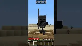 Yeh hai wither skeleton 😂😂 #minecraft #gaming #trending #memes #minecraftshorts #comedy #funny