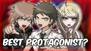 Who Is The BEST Protagonist In Danganronpa? *SPOILERS*
