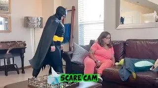 BEST SCARE CAM Priceless Reactions 2025😈