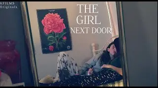 The Girl Next Door | Lesbian Romantic Sensual Chemistry | LGBTQ I Short Film | English CC
