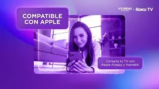 Hyundai Electronics - Roku Tv