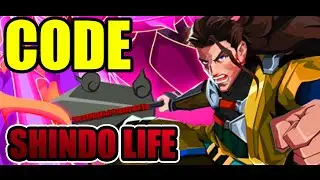 [CODE] TODAY NEW CODES SHINDO LIFE ROBLOX 2021