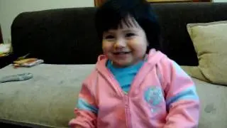 helenita maría bailando al ritmo de Hi5