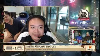 [Winners Interview] BOOM VS GEEK (Skem)