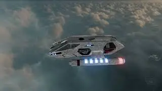 Star Trek Shuttle