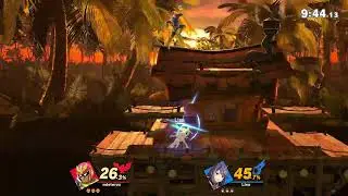 Smash Ultimate with Friends #11